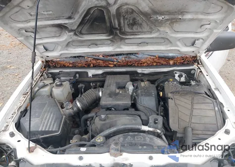 2008 Chevrolet Colorado Work Truck z USA, uszkodzony, nr VIN 1GCCS14E988126521